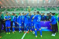 The best photos as FC Altyn Asyr win Turkmenistan Super Cup in Ashgabat