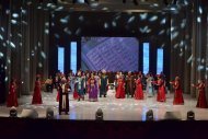 Fotoğraf Raporu: Türkmenabat, Özbekistan Kültür Günlerinde Gala Konserine Ev Sahipliği Yapıyor