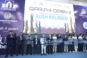 Türkmen küştçüsi Özbegistandaky halkara turnirde ýeňiji boldy