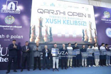 Türkmen küştçüsi Özbegistandaky halkara turnirde ýeňiji boldy