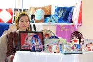 Photo report: Art-Bazaar Creative Exhibition-Fair in Ashgabat