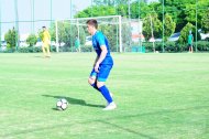 Photo report: FC Ahal against FC Altyn Asyr