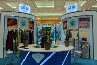 Ashgabat hosted an exhibition of exported goods of Turkmenistan