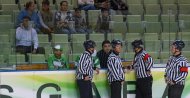 Ashgabat hosted a friendly match between Ak Bars hockey players and the national team of Turkmenistan