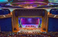 Ashgabat hosted the opening of the Week of Culture-2023