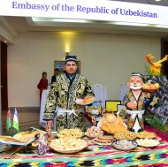 Photo story: A conference on the neutrality of Turkmenistan was held in Ashgabat