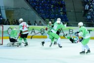 Photo report: Final of the Cup of the President of Turkmenistan on hockey 2019