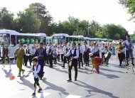 Photoreport: The season of children's summer holidays has opened in Turkmenistan