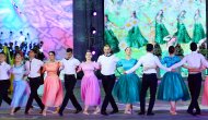 Photoreport: The IV Vienna Ball was held in Ashgabat