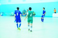 Photo report: Turkmenistan Futsal Championship – Denizchi beat Mary