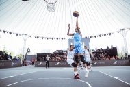 Photo report: The women's national team of Turkmenistan at the FIBA 3x3 U23 World Cup 2019