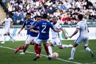 Ruslan Mingazov won his first trophy at Kitchee SC