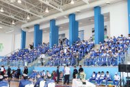 Photo report: XI Universiade of student youth opened in Turkmenistan