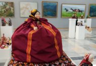 Ashgabat hosted New Year's exhibition 