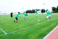 Photo report: FC Ashgabat against FC Ahal