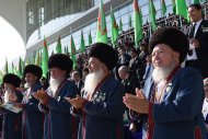 Festive races were held in Turkmenistan