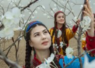 Turkmenistan celebrated the International Day of Novruz