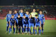 AFC Cup-2019: “Dordoi” - “Altyn Asyr”. (Photo)