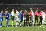 AFC Cup-2019: “Dordoi” - “Altyn Asyr”. (Photo)