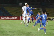 AFC Cup-2019: “Dordoi” - “Altyn Asyr”. (Photo)