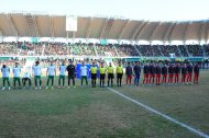 Photo report: 2022 FIFA World Cup qualification (AFC): Turkmenistan − DPR Korea