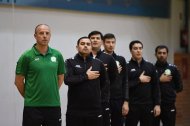 Фоторепортаж: Сборная Туркменистана по футзалу на турнире «Futsal Week Winter Cup» в Хорватии