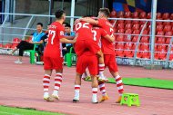 2022 AFC Cup match: FC Kopetdag — FC Khujand