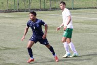 Photos: FC Ahal win FC Kopetdag in the 2020 Turkmenistan Higher League match