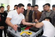 Photo report: Ashgabat Arm Wrestling Championship