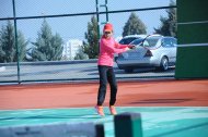 Photo report: Turkmenistan Tennis Championship 2020 in Ashgabat