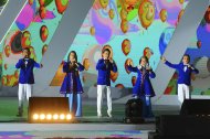 Photo report: International festival kicks off in Avaza National Tourist Zone