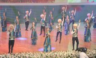 Halkara zenanlar gününe bagyşlanan konsert