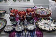 Photoreport: Turkmenabat hosted an international festival of craftsmen and masters of applied arts