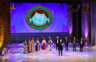 Photoreport from the opening of the international festival of theatrical art in Turkmenistan