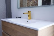 The secrets of a stylish bathroom: furniture from NG Kutahya