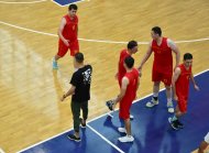 Aşgabatda Türkmenistanyň basketbol boýunça  çempionaty tamamlandy 