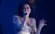 Photoreport from Nyusha's concert in Ashgabat