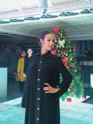 Fashion show by Kamar's studio in Ashgabat