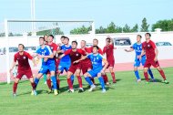 Photo report: FC AltynAsyr against FC Energetik 