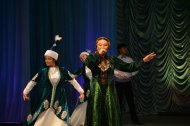 Photos | A concert of cultural masters from Central Asia and the Republic of Korea was held in Ashgabat