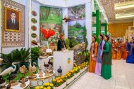 Universal exhibition “White City Ashgabat 2024”