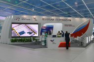 Photoreport: Opening of the Caspian Exhibition of Innovative Technologies in Turkmenbashi