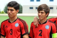 Photos: FC Lebap wins 2020 Turkmenistan U18 Football Championship