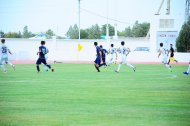 Photoreport: FC Altyn Asyr vs. FC Nebitchi 