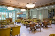 Restaurant Soltan in the Ashgabat SEC: cozy atmosphere and impeccable service