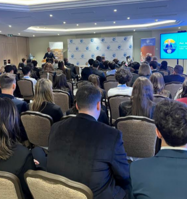 Turkmen delegation took part in the conference for young leaders in Geneva