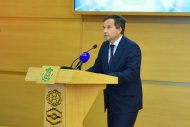 Photoreport from the ceremony of presenting passports to persons accepted into the citizenship of Turkmenistan