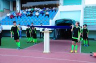 Photo report: Turkmenistan Super Cup 2018: FC Altyn Asyr vs. FC Kopetdag