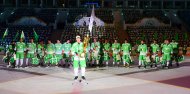 Photo report: Final of the Cup of the President of Turkmenistan on hockey 2019