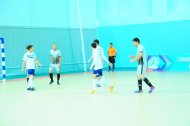 Photo report: Turkmenistan Futsal Championship – Kopetdag defeated Lebap